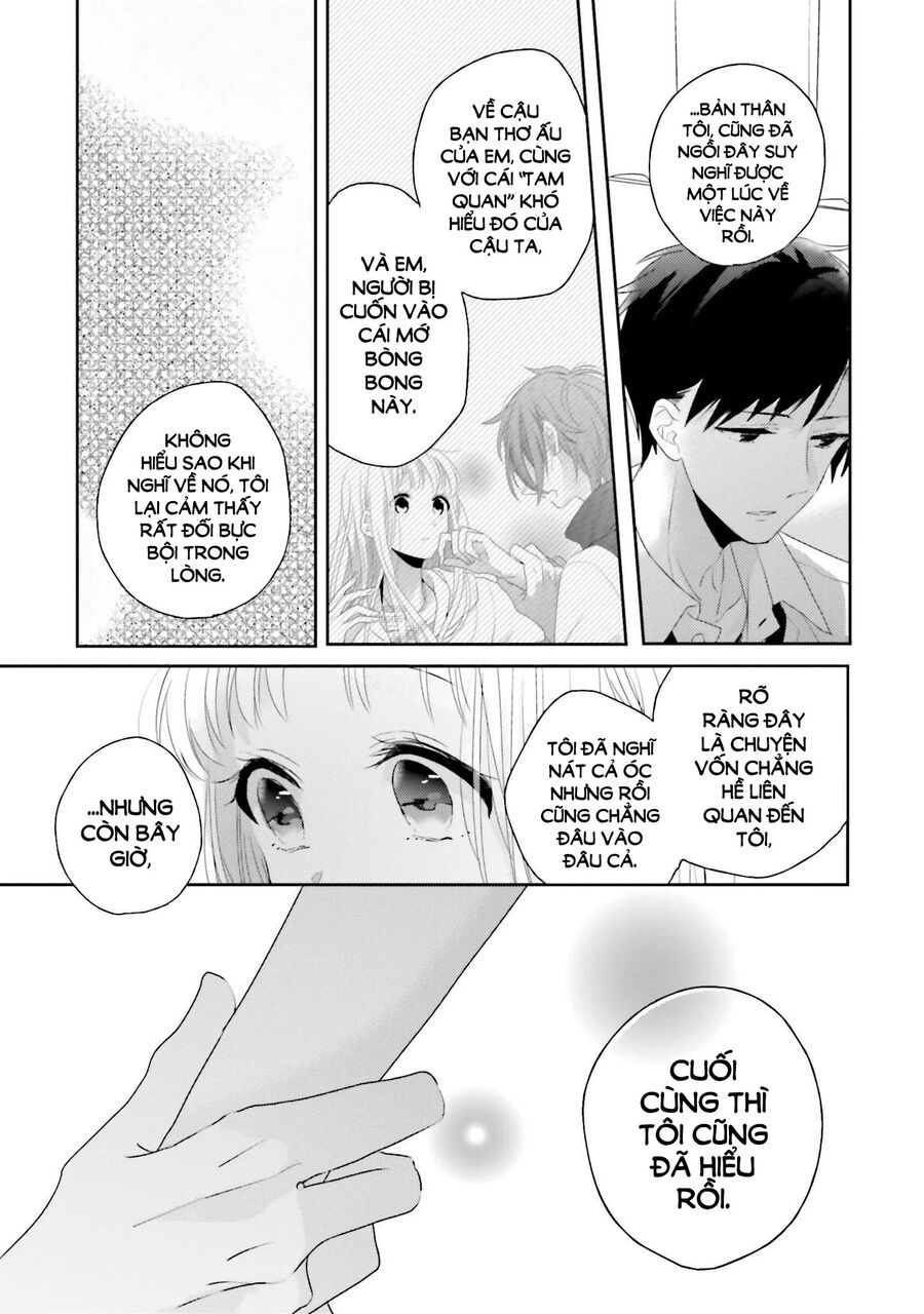 Trò Đùa Của Số Phận Chapter 9 - Trang 2
