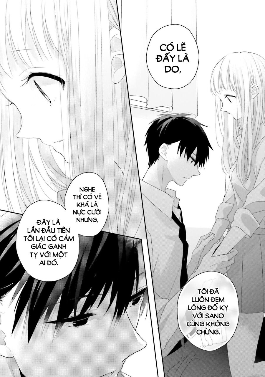 Trò Đùa Của Số Phận Chapter 9 - Trang 2