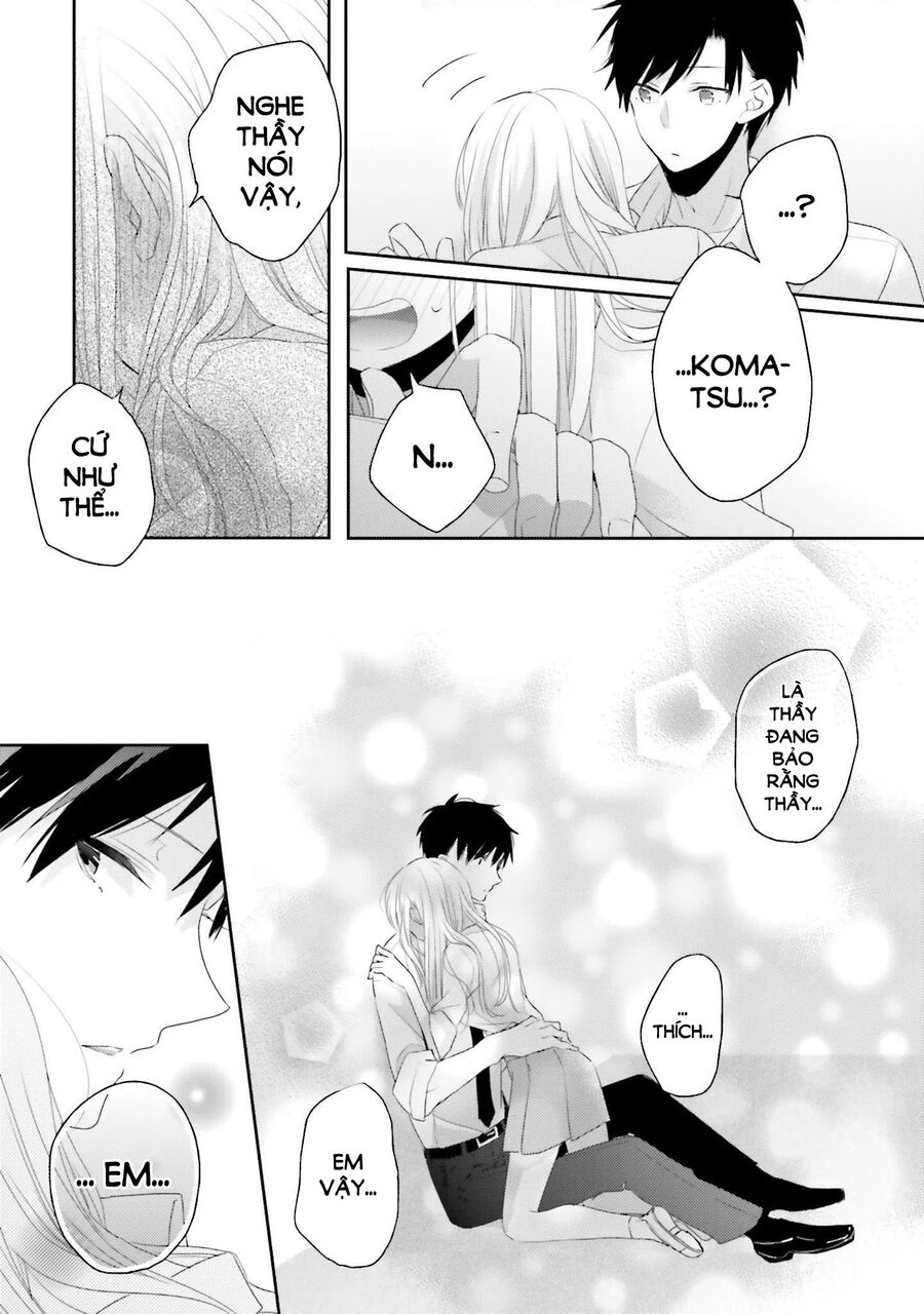 Trò Đùa Của Số Phận Chapter 9 - Trang 2