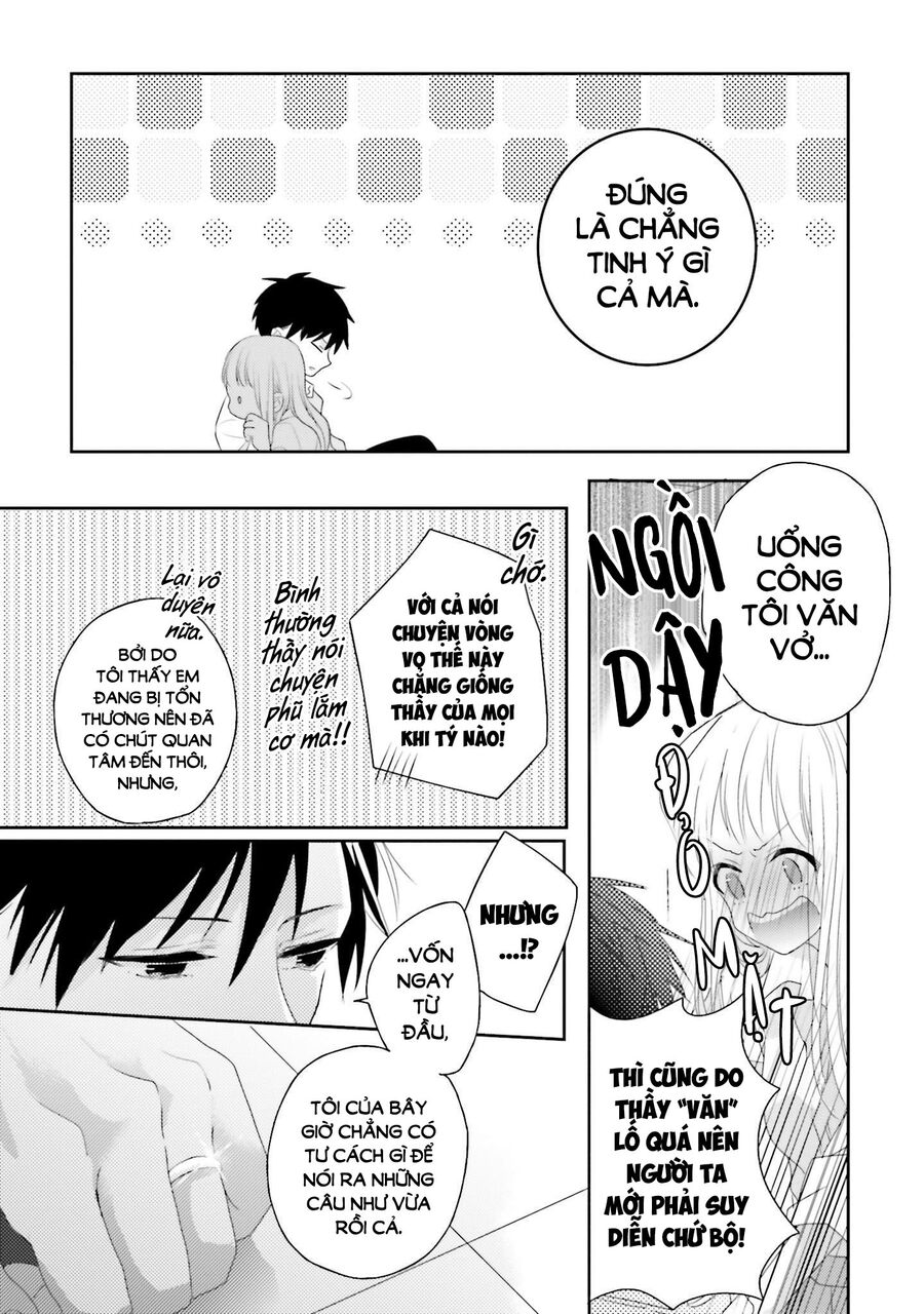 Trò Đùa Của Số Phận Chapter 9 - Trang 2