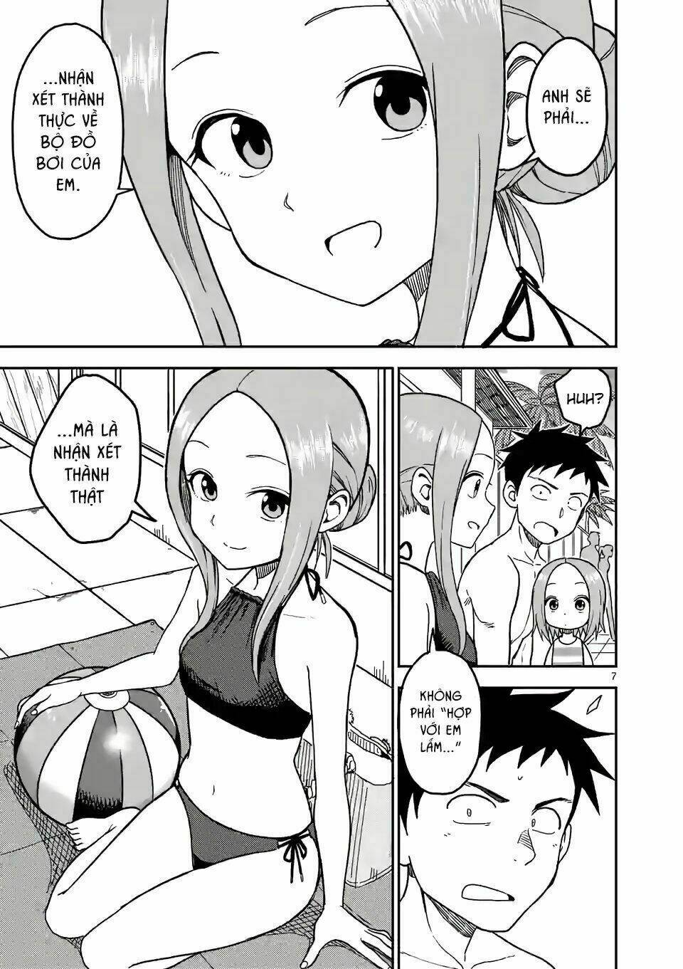 Trò Đùa Đáng Yêu Chapter 101 - Trang 2