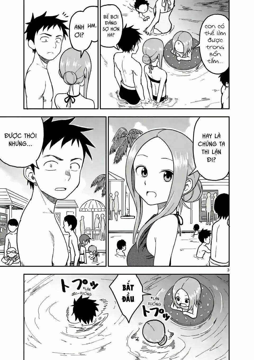 Trò Đùa Đáng Yêu Chapter 102 - Trang 2