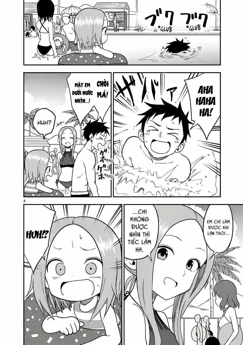 Trò Đùa Đáng Yêu Chapter 102 - Trang 2