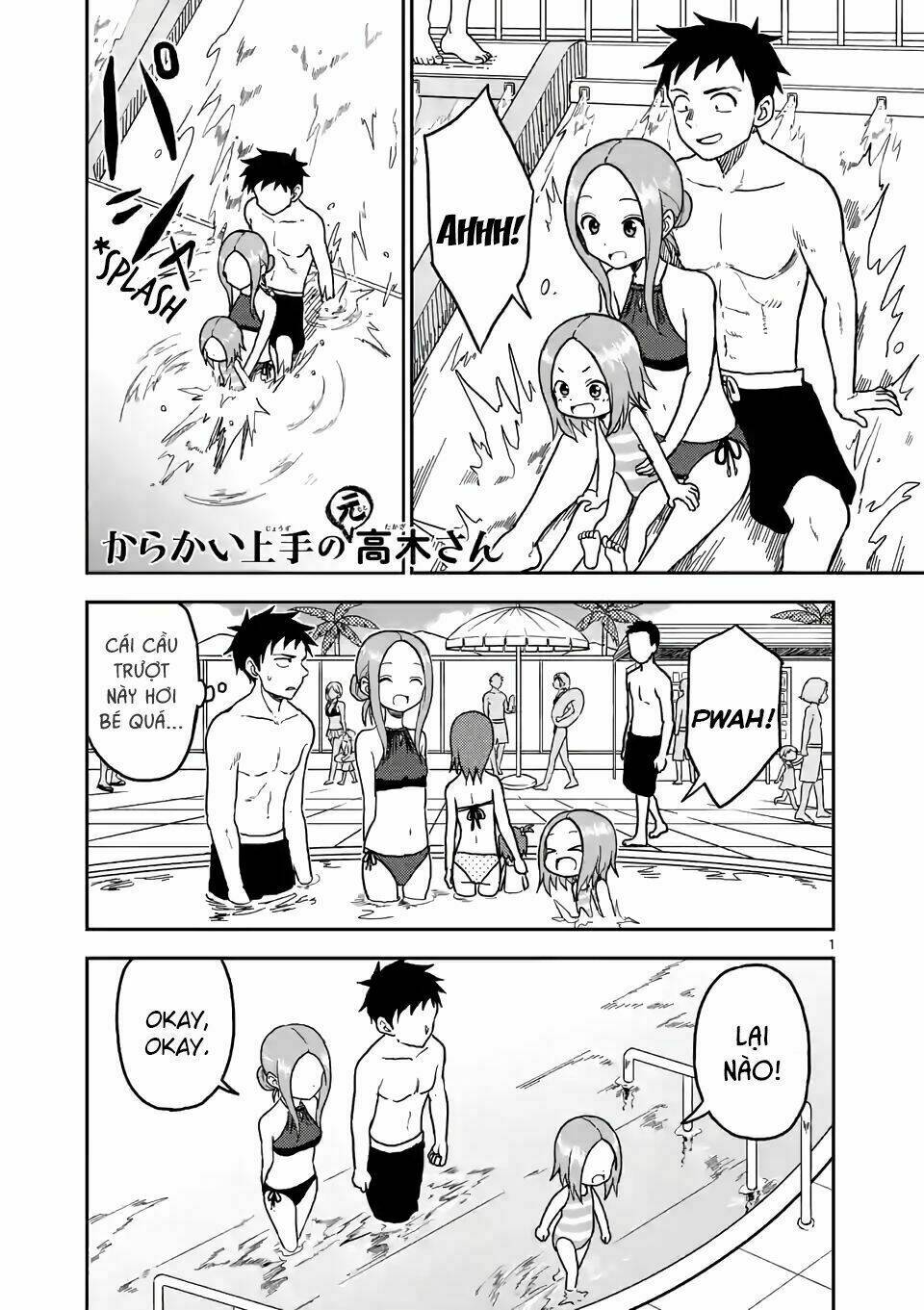 Trò Đùa Đáng Yêu Chapter 103 - Trang 2