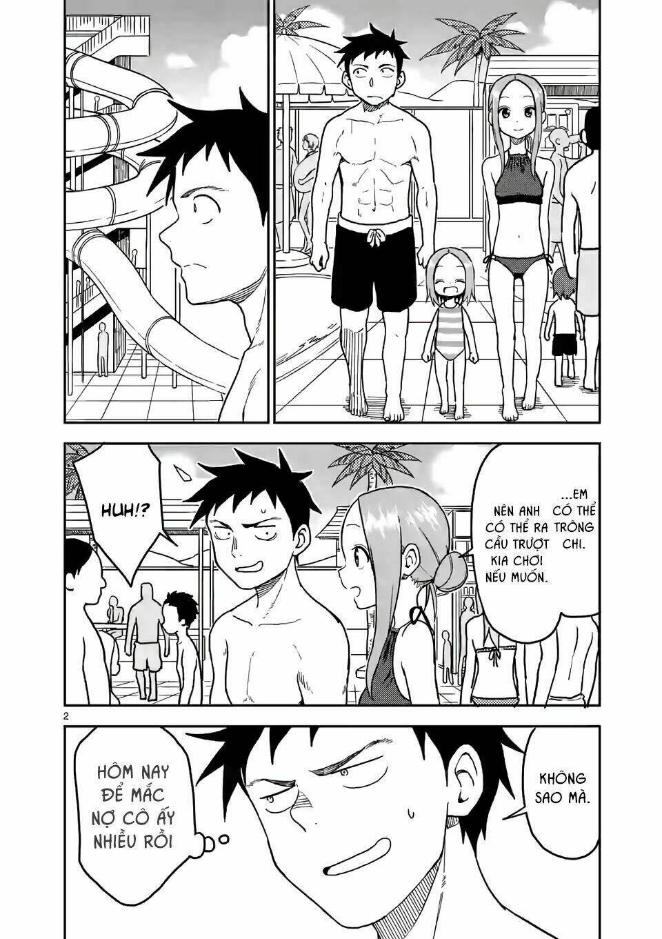 Trò Đùa Đáng Yêu Chapter 103 - Trang 2