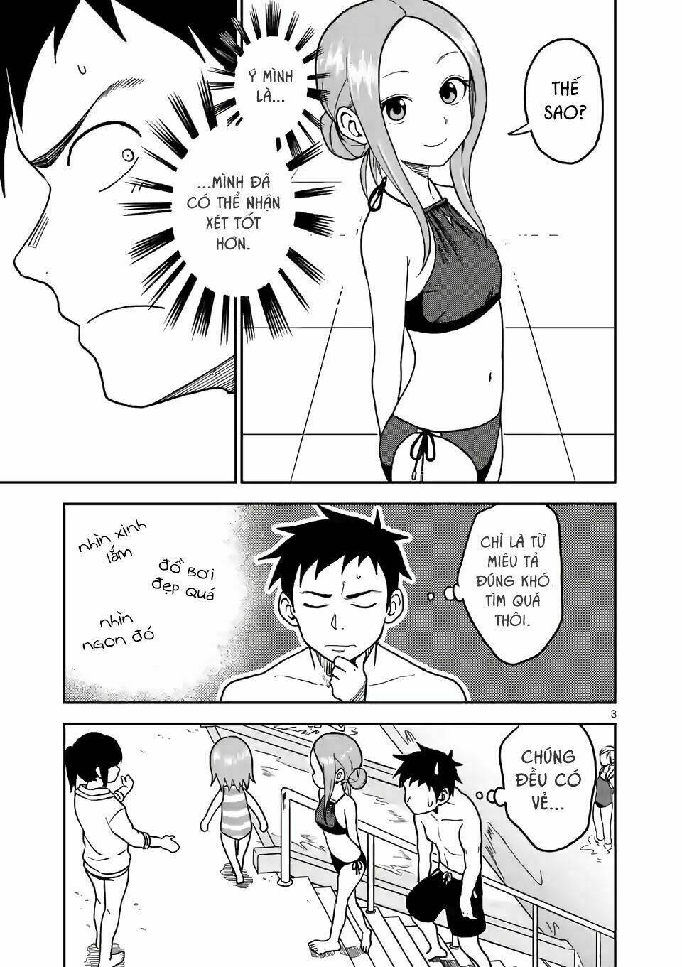 Trò Đùa Đáng Yêu Chapter 103 - Trang 2