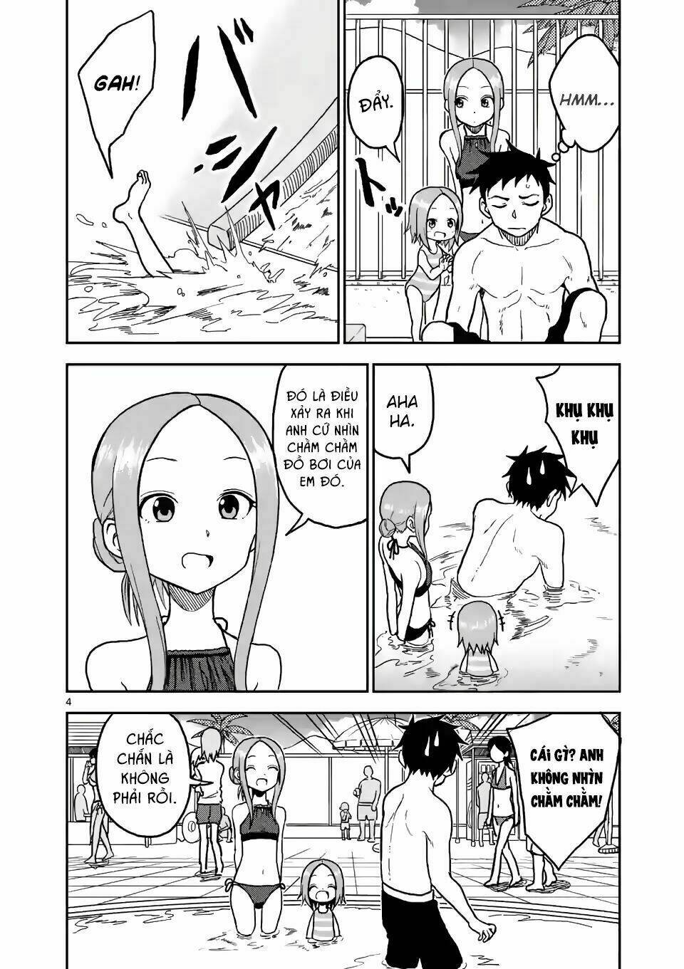 Trò Đùa Đáng Yêu Chapter 103 - Trang 2