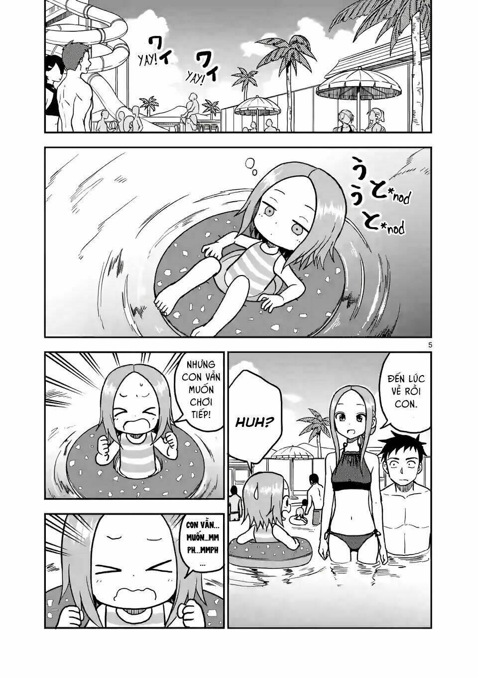 Trò Đùa Đáng Yêu Chapter 103 - Trang 2