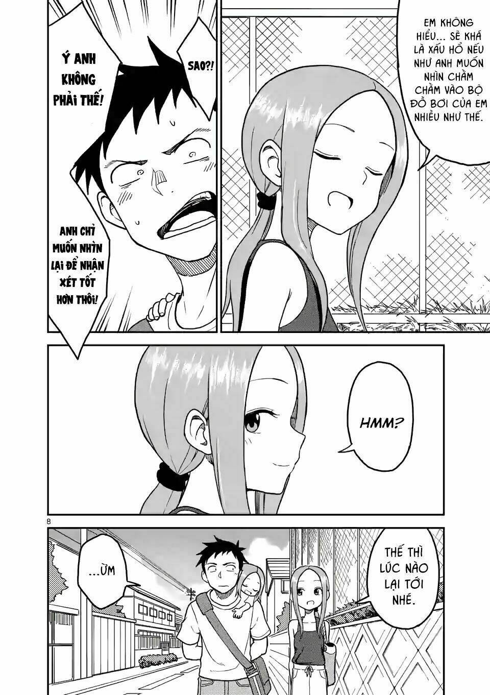 Trò Đùa Đáng Yêu Chapter 103 - Trang 2