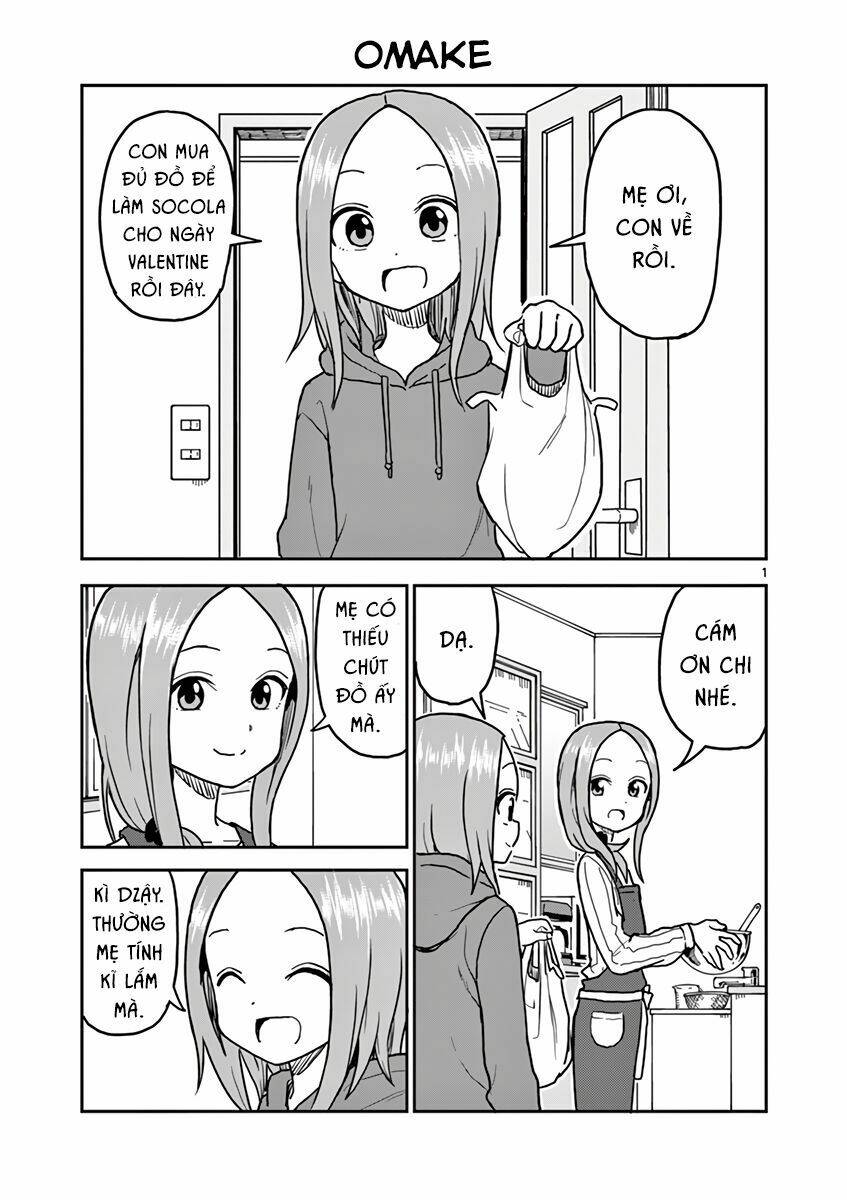 Trò Đùa Đáng Yêu Chapter 106.5 - Trang 2