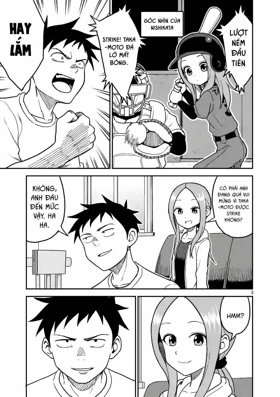 Trò Đùa Đáng Yêu Chapter 109 - Trang 2