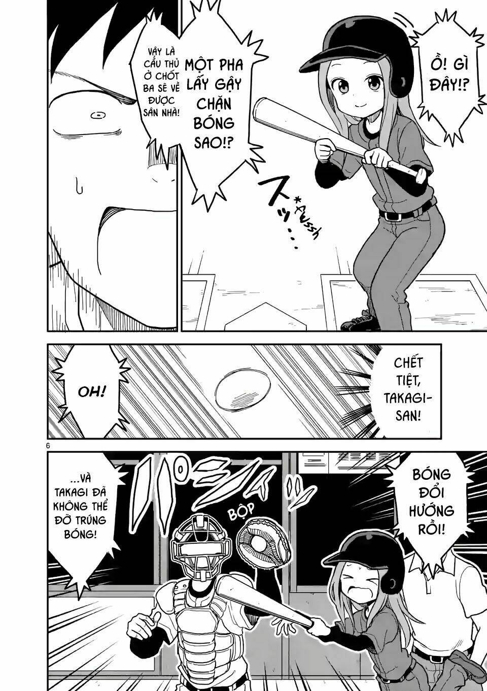 Trò Đùa Đáng Yêu Chapter 109 - Trang 2