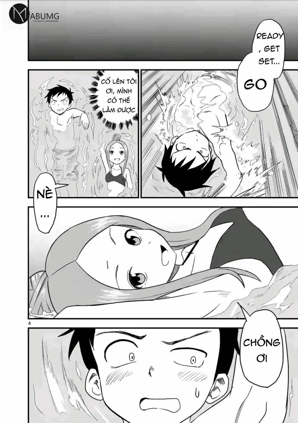 Trò Đùa Đáng Yêu Chapter 11 - Trang 2