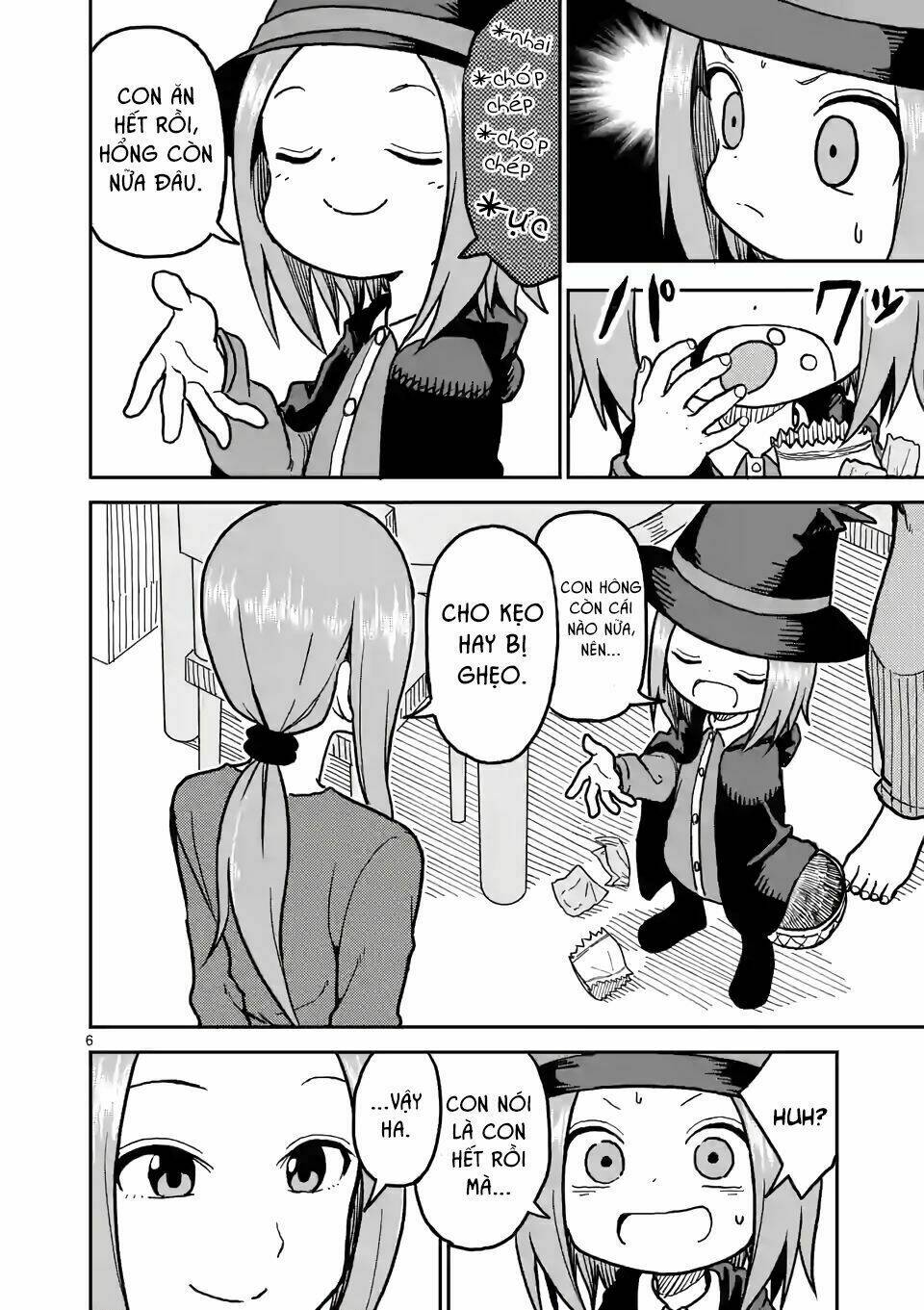 Trò Đùa Đáng Yêu Chapter 110 - Trang 2