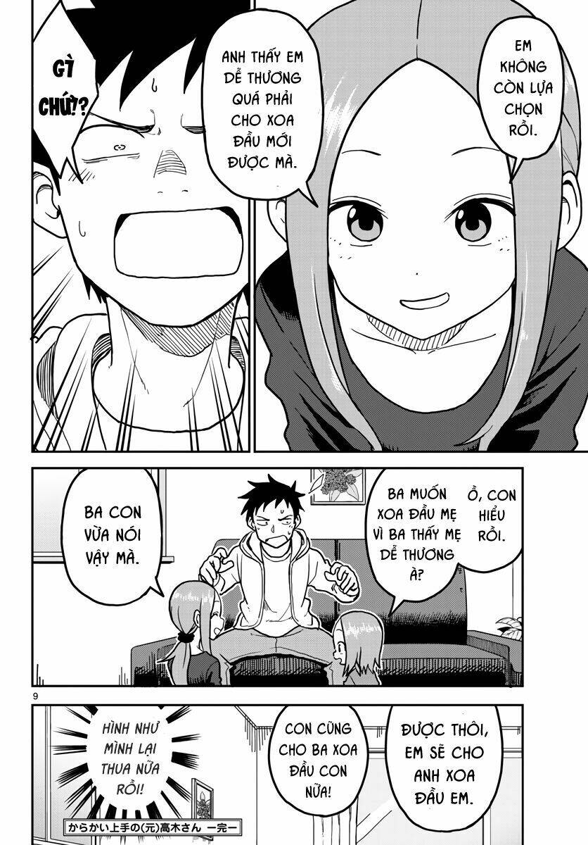 Trò Đùa Đáng Yêu Chapter 112.5 - Trang 2