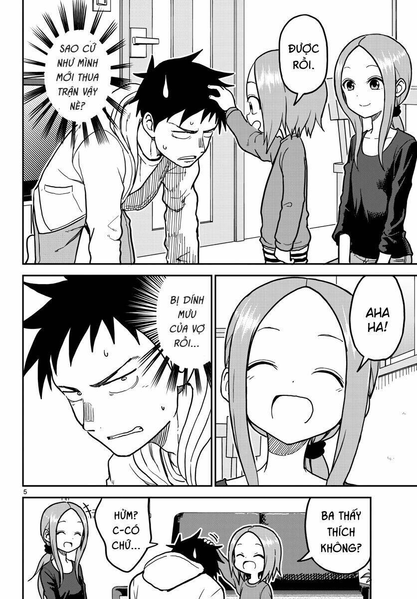 Trò Đùa Đáng Yêu Chapter 112.5 - Trang 2