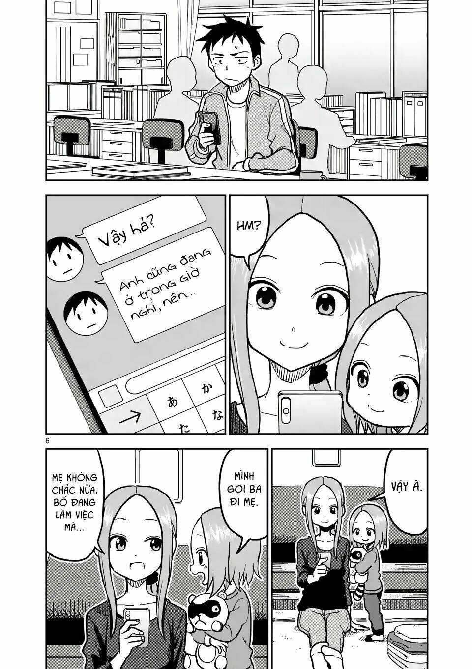 Trò Đùa Đáng Yêu Chapter 113 - Trang 2