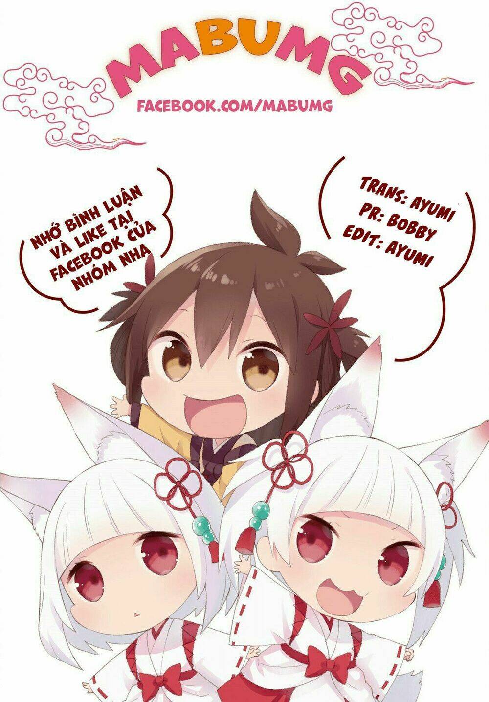 Trò Đùa Đáng Yêu Chapter 118.5 - Trang 2