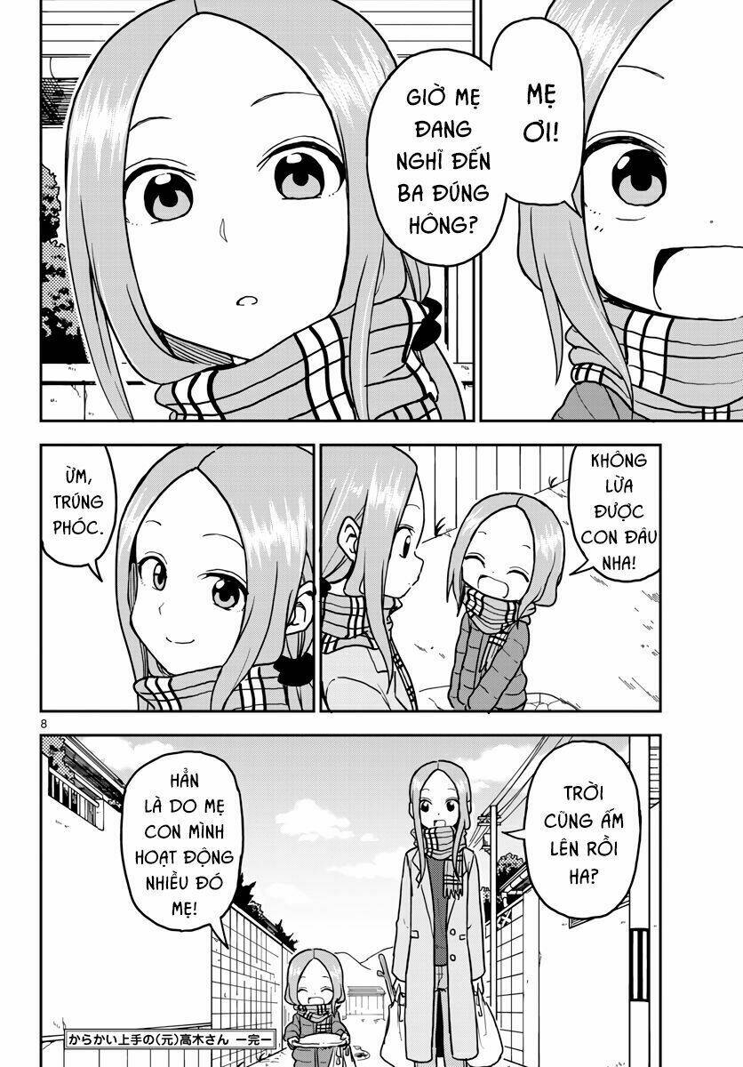 Trò Đùa Đáng Yêu Chapter 118.5 - Trang 2