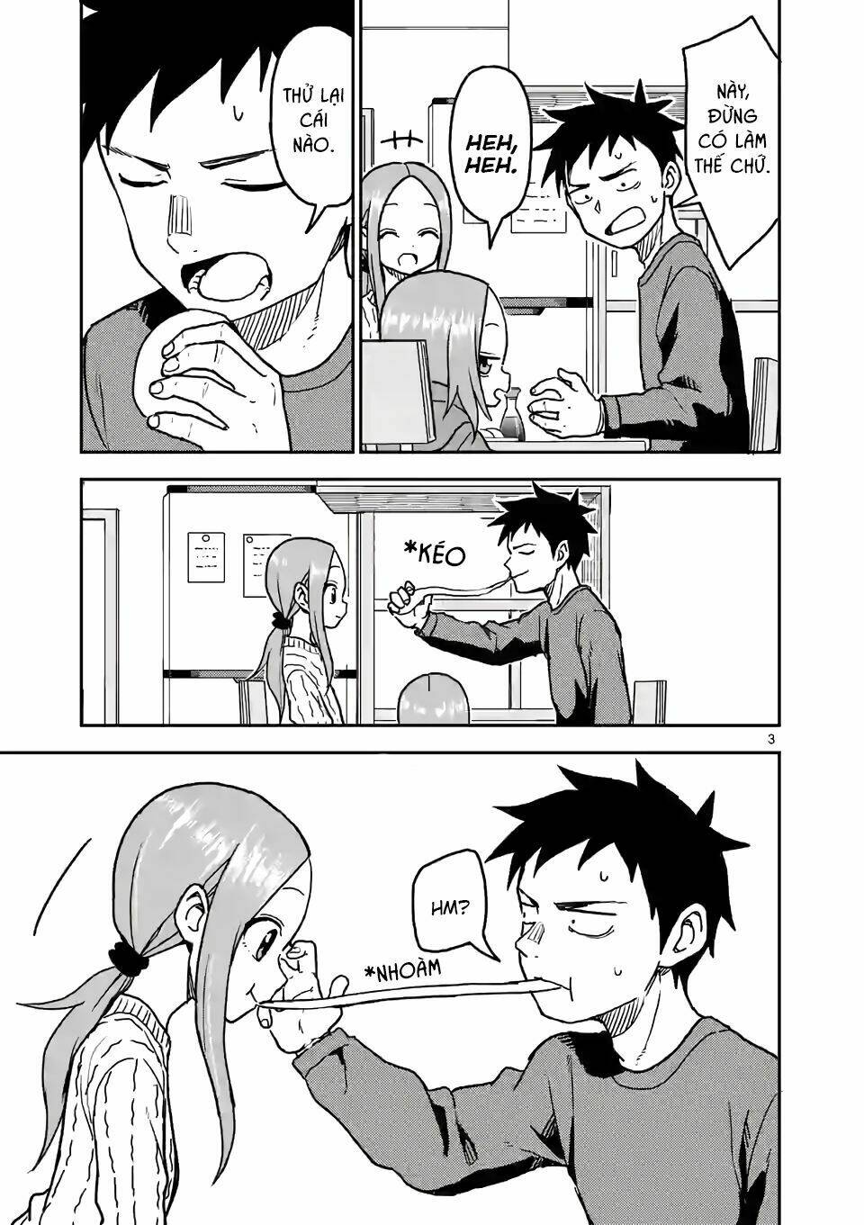 Trò Đùa Đáng Yêu Chapter 118 - Trang 2