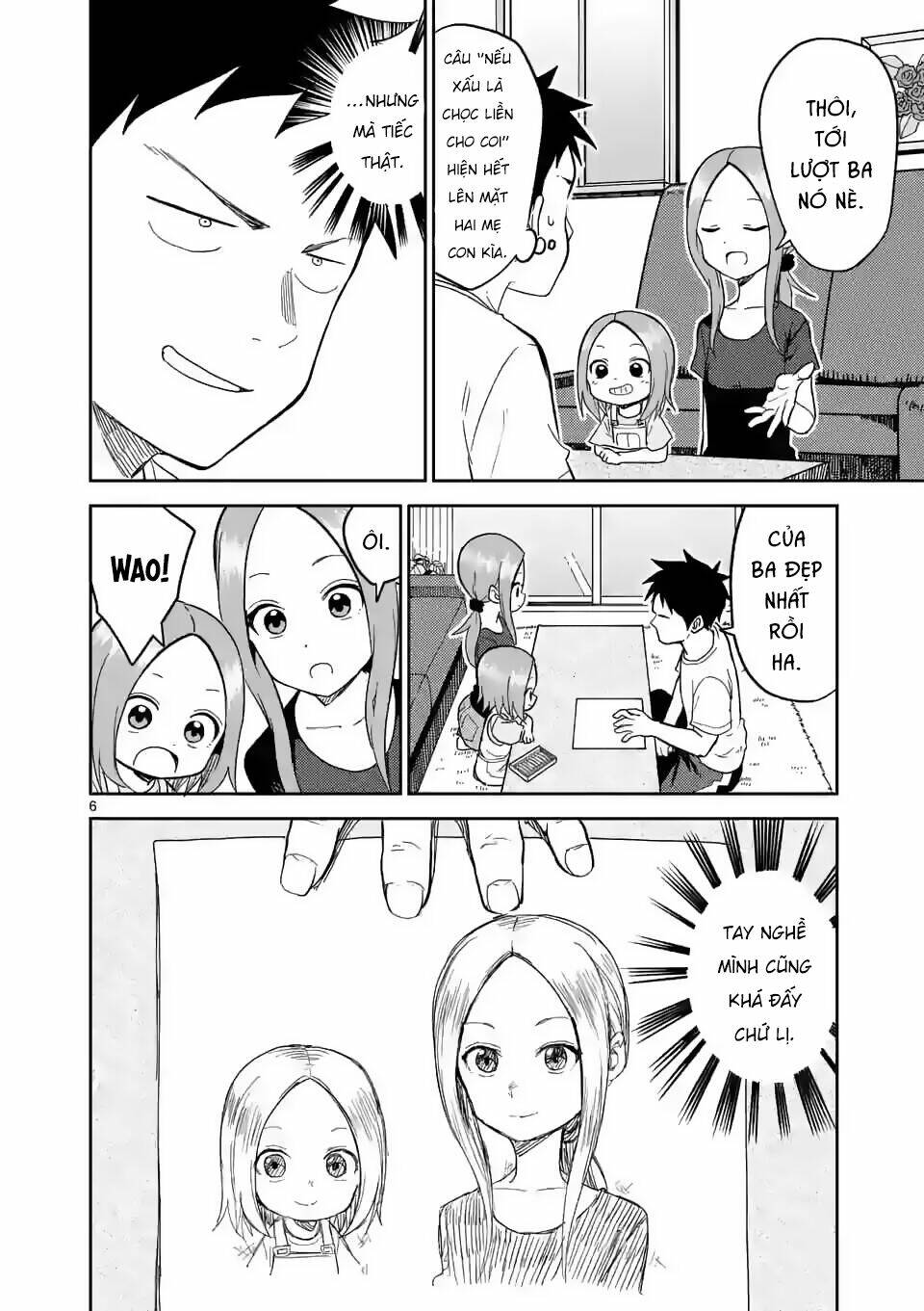 Trò Đùa Đáng Yêu Chapter 143 - Trang 2