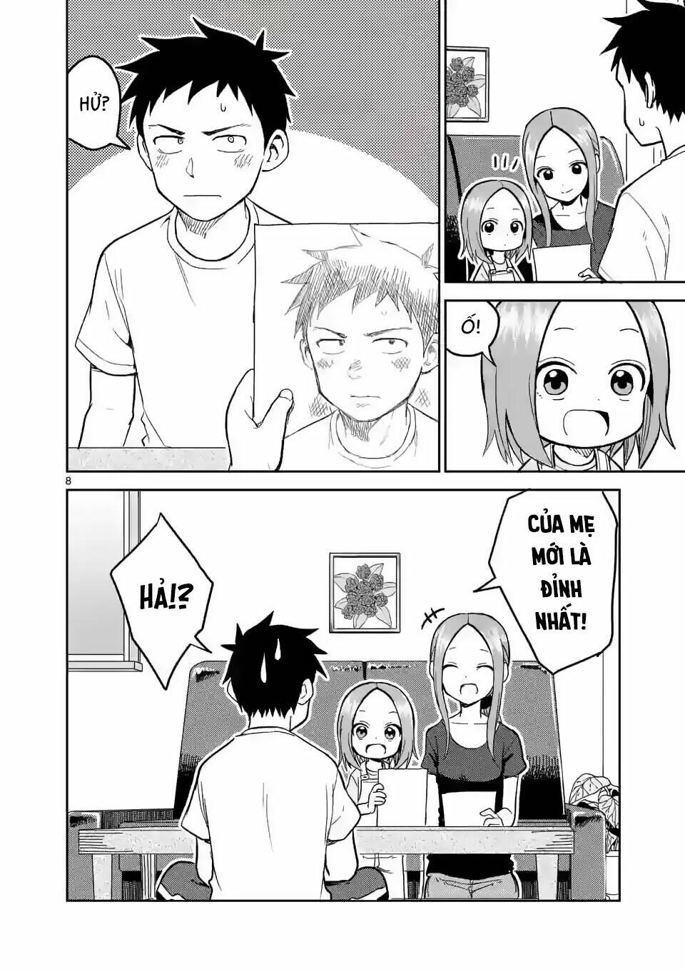 Trò Đùa Đáng Yêu Chapter 143 - Trang 2