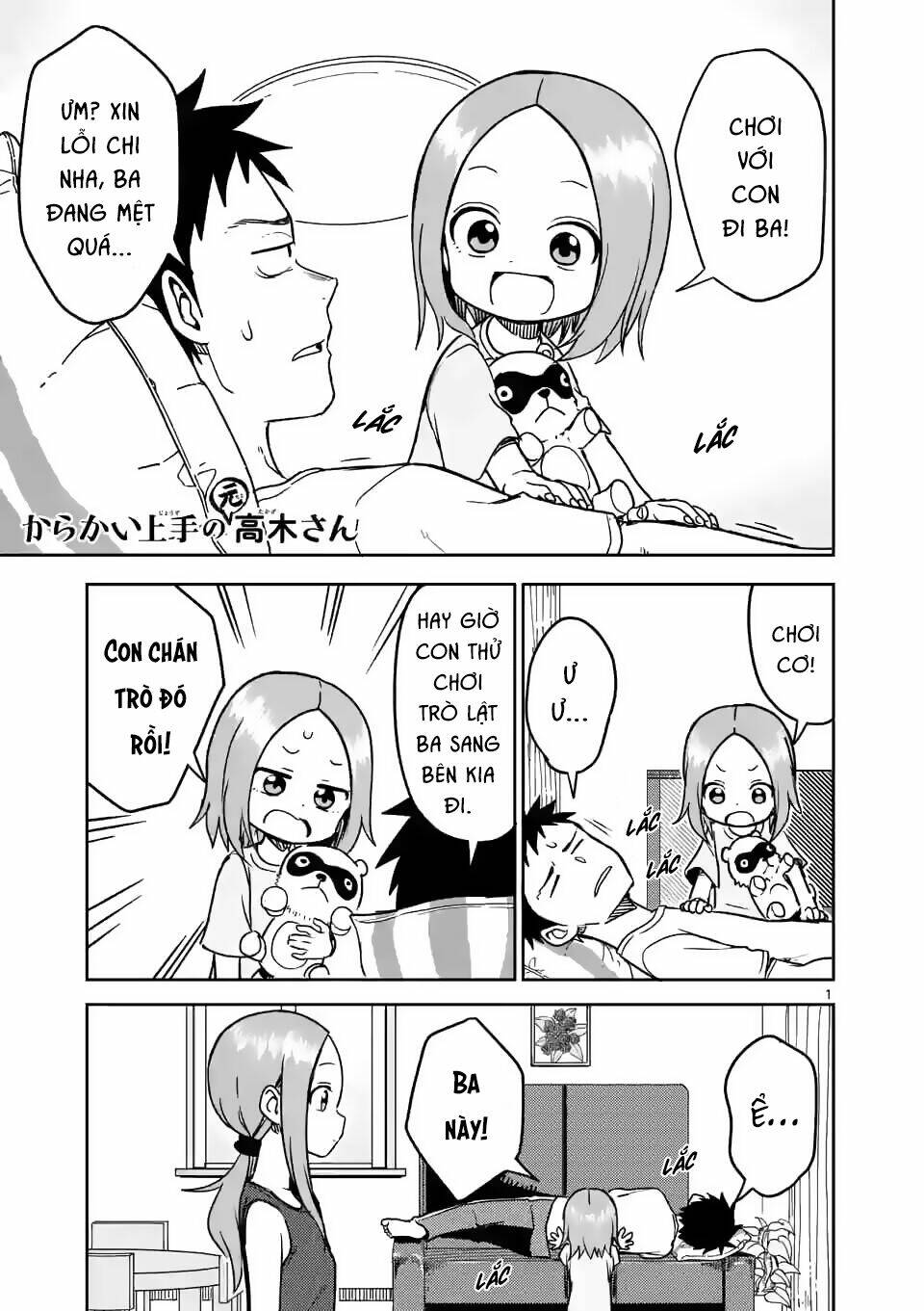 Trò Đùa Đáng Yêu Chapter 147 - Trang 2