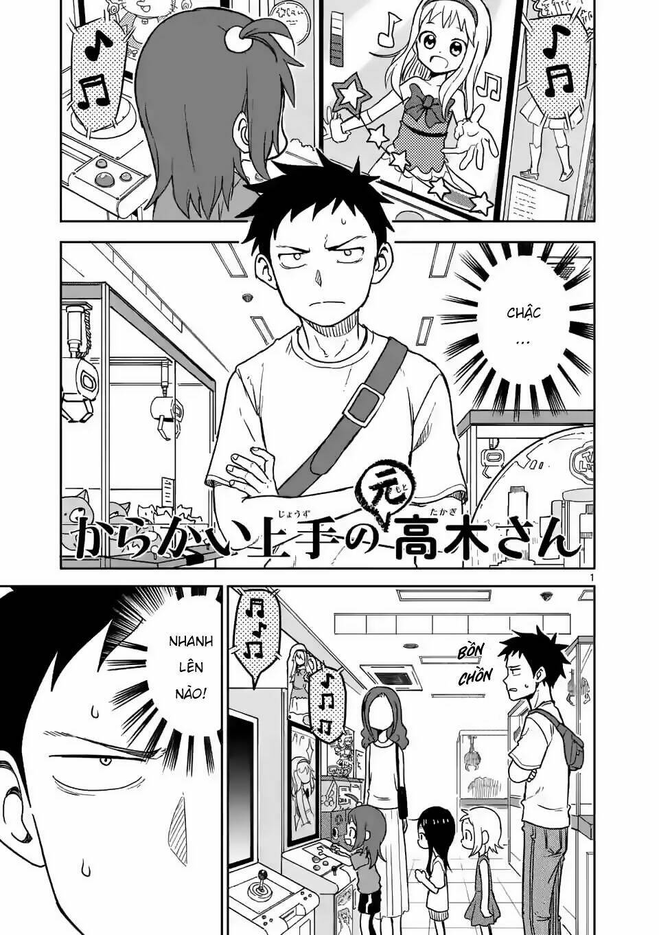 Trò Đùa Đáng Yêu Chapter 148 - Trang 2