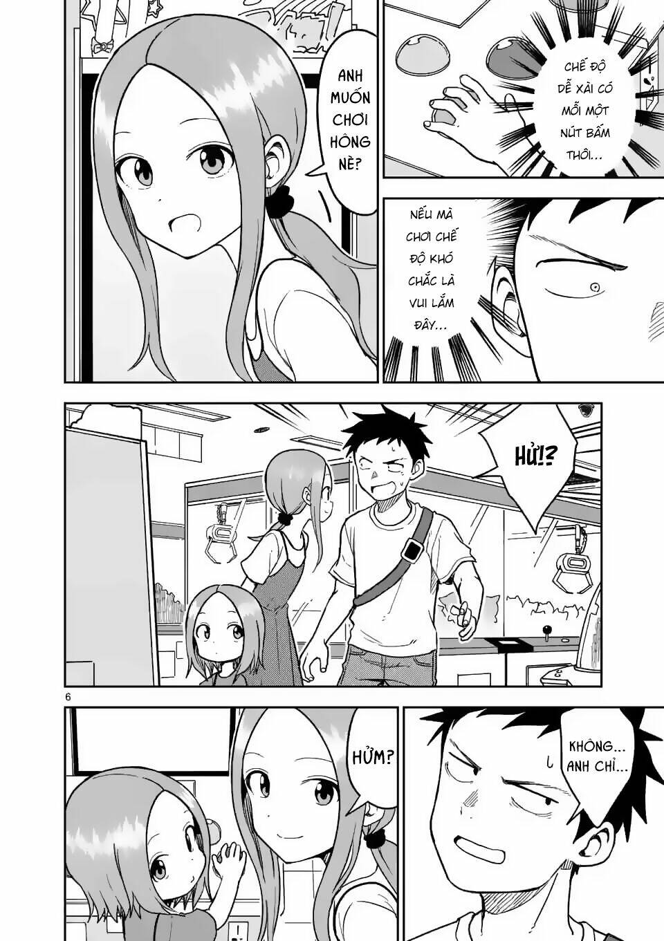 Trò Đùa Đáng Yêu Chapter 148 - Trang 2