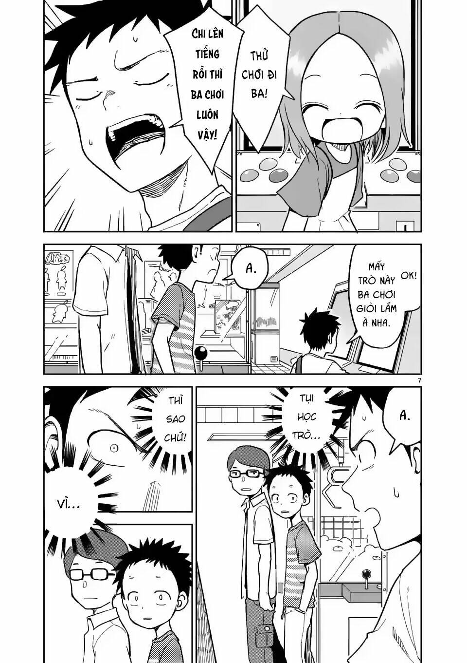 Trò Đùa Đáng Yêu Chapter 148 - Trang 2