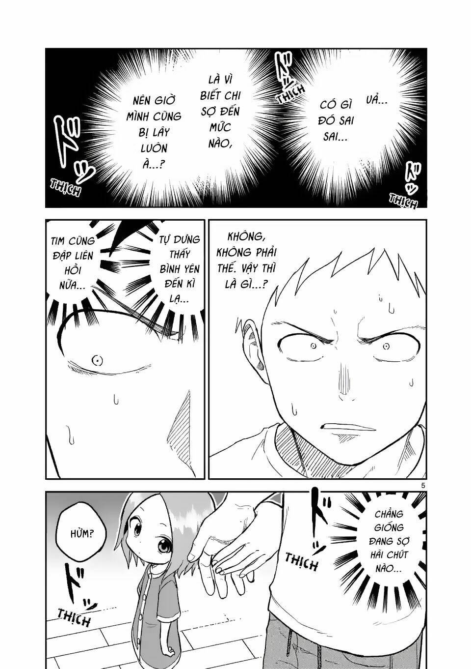 Trò Đùa Đáng Yêu Chapter 153 - Trang 2