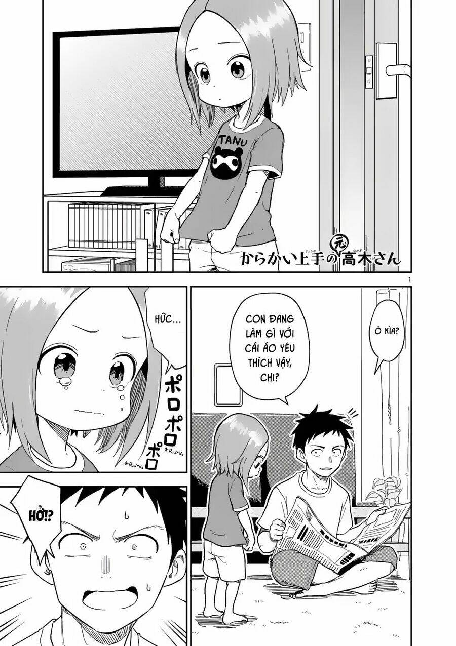 Trò Đùa Đáng Yêu Chapter 156 - Trang 2