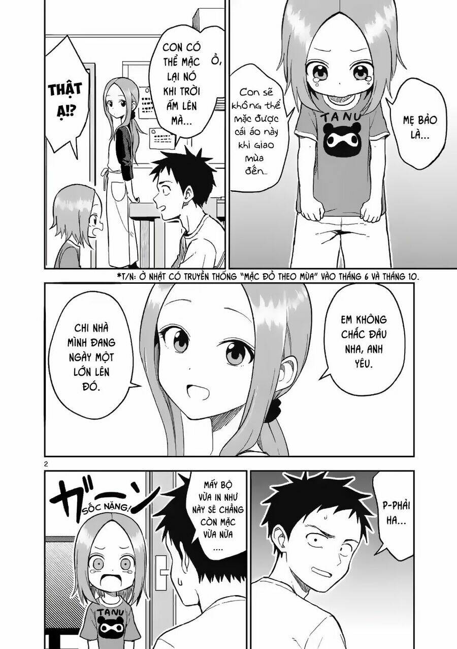 Trò Đùa Đáng Yêu Chapter 156 - Trang 2