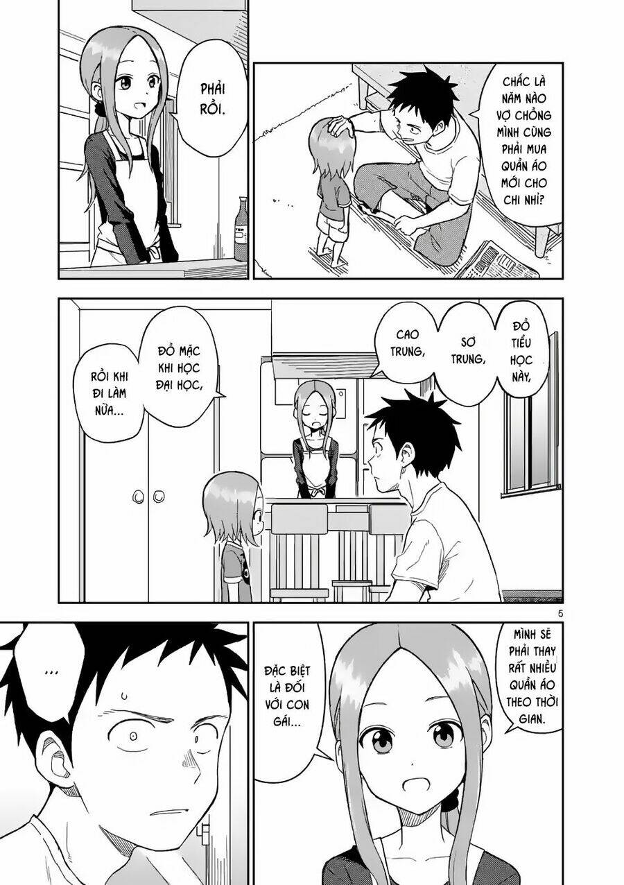 Trò Đùa Đáng Yêu Chapter 156 - Trang 2