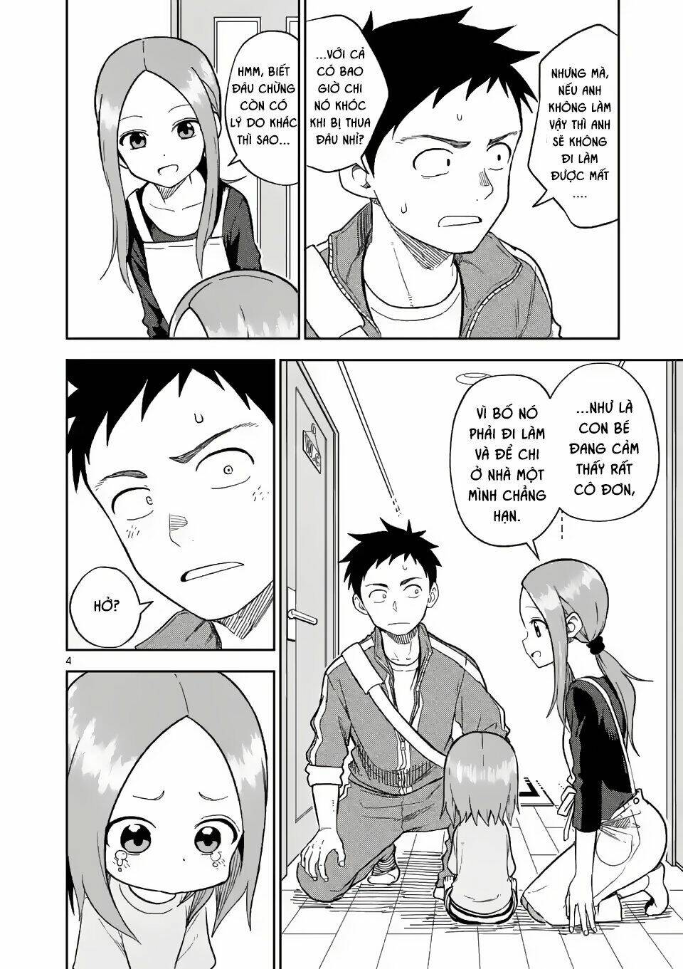 Trò Đùa Đáng Yêu Chapter 159 - Trang 2