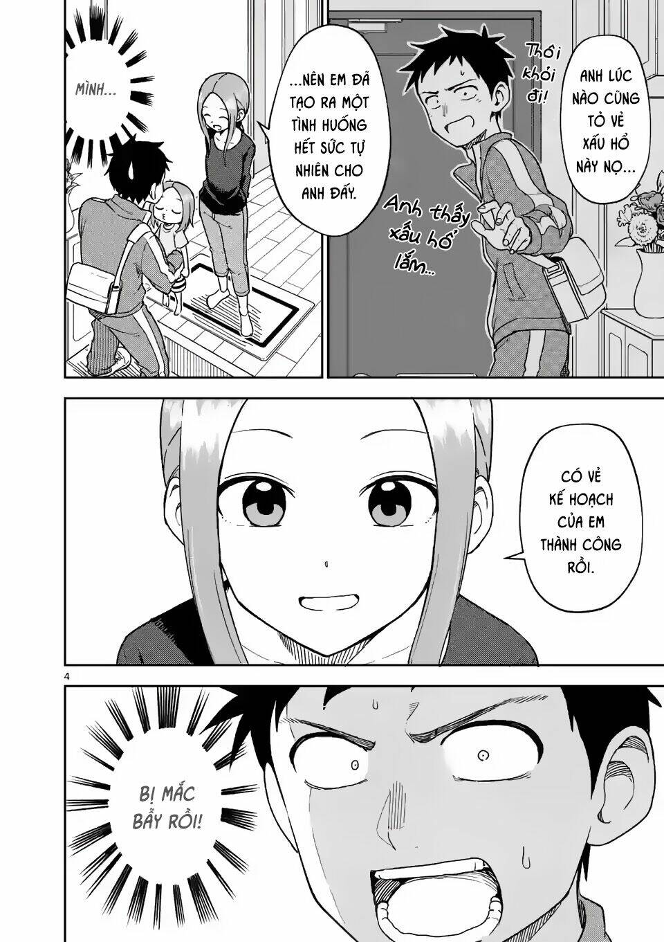 Trò Đùa Đáng Yêu Chapter 162 - Trang 2