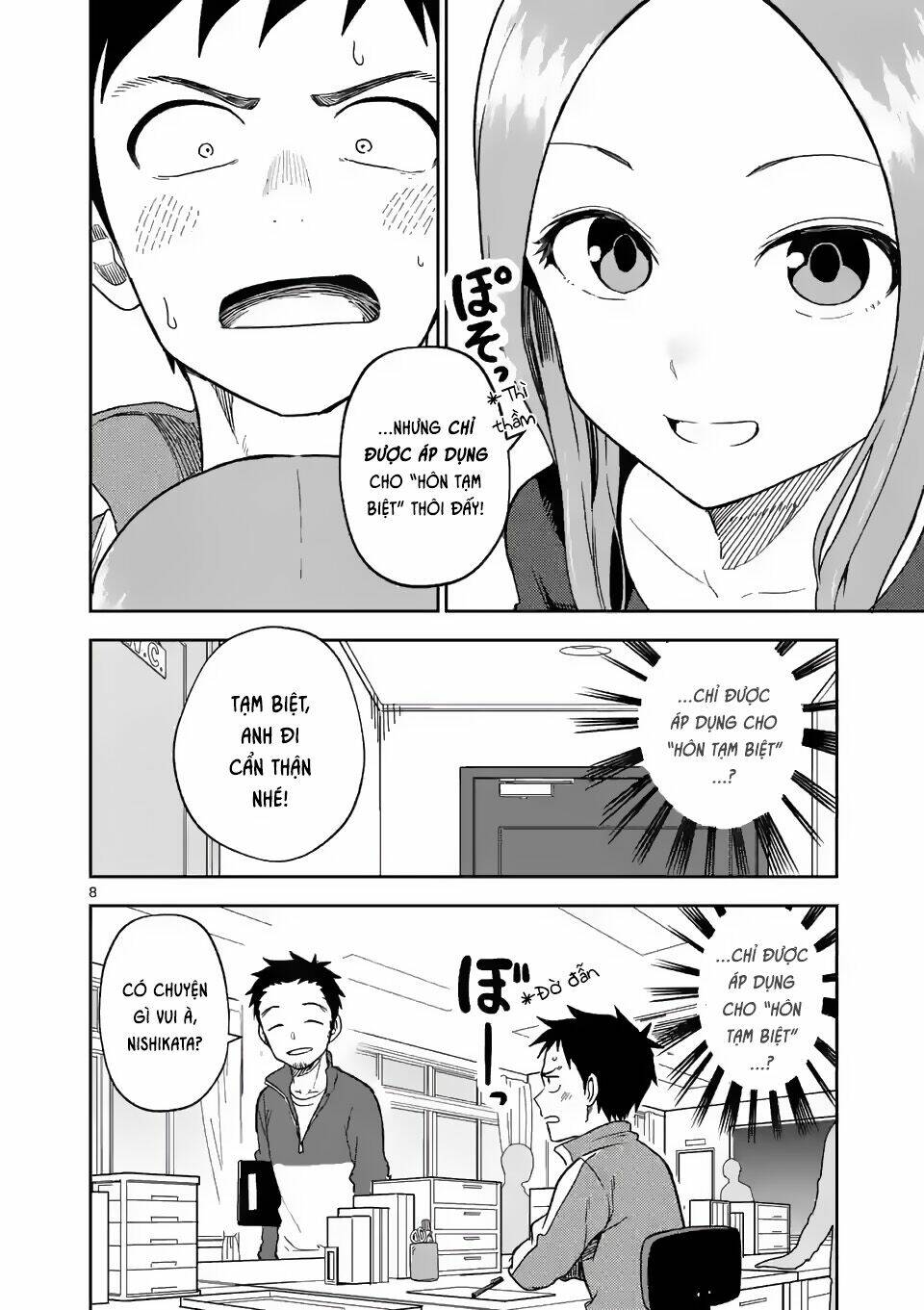 Trò Đùa Đáng Yêu Chapter 162 - Trang 2