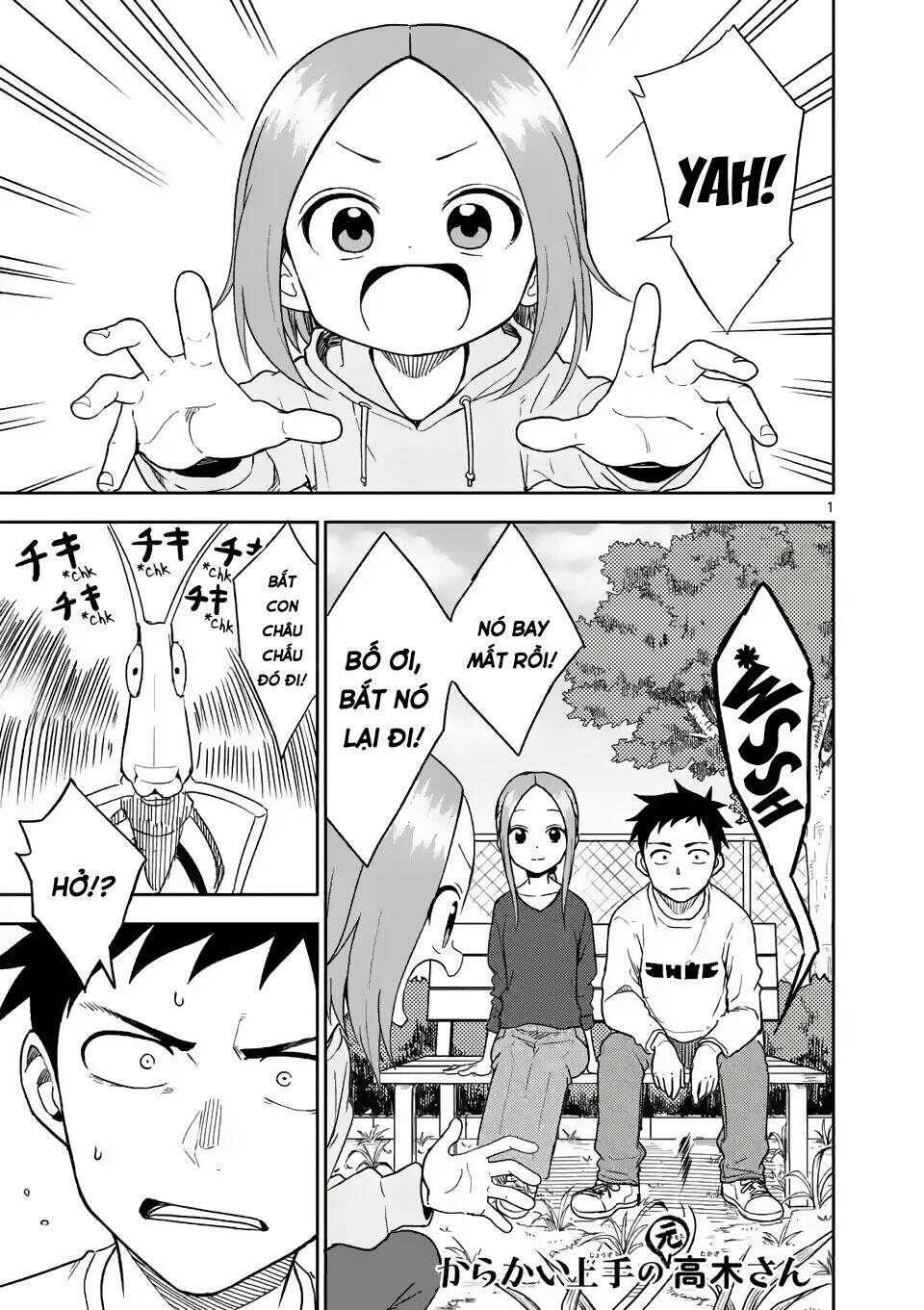 Trò Đùa Đáng Yêu Chapter 163 - Trang 2