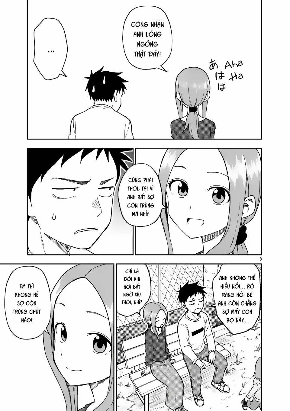 Trò Đùa Đáng Yêu Chapter 163 - Trang 2