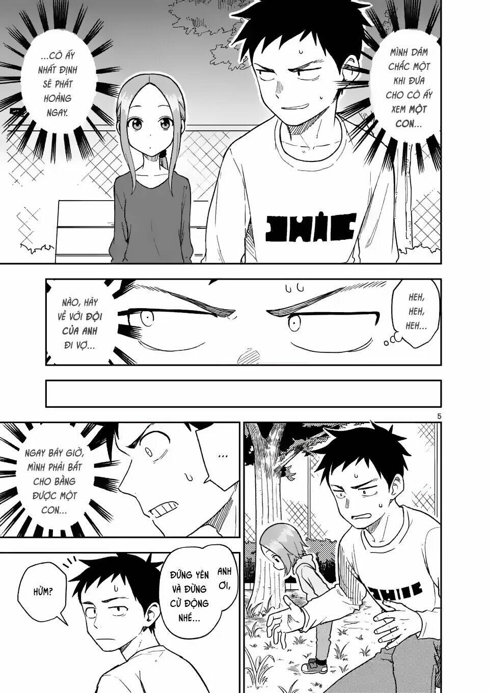 Trò Đùa Đáng Yêu Chapter 163 - Trang 2