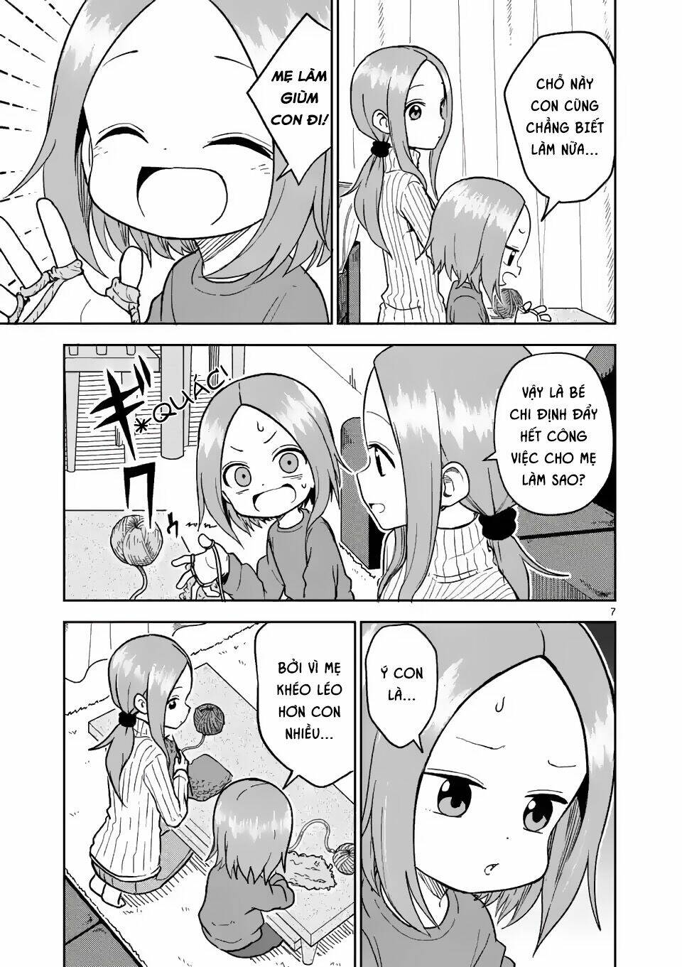 Trò Đùa Đáng Yêu Chapter 164 - Trang 2