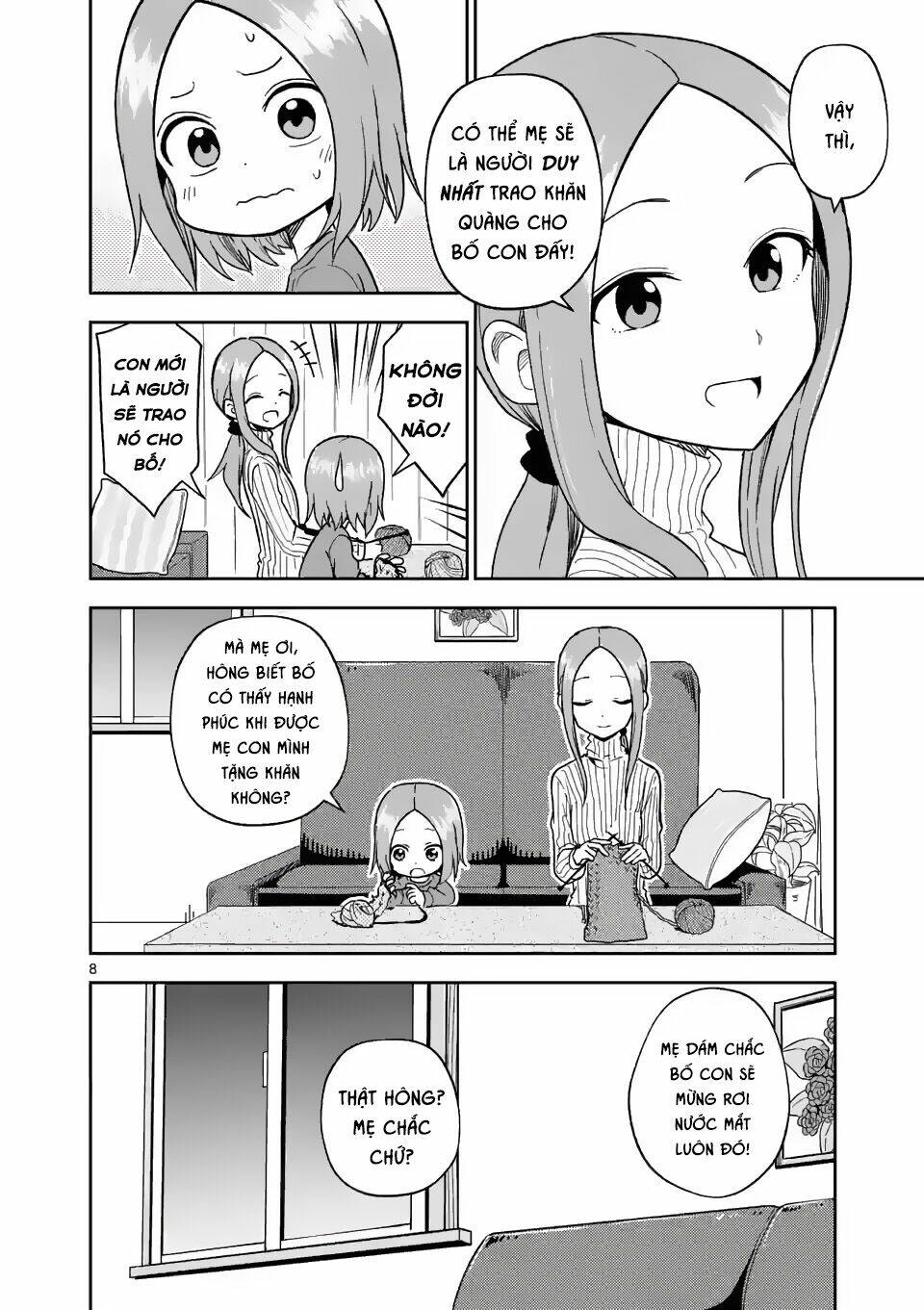 Trò Đùa Đáng Yêu Chapter 164 - Trang 2