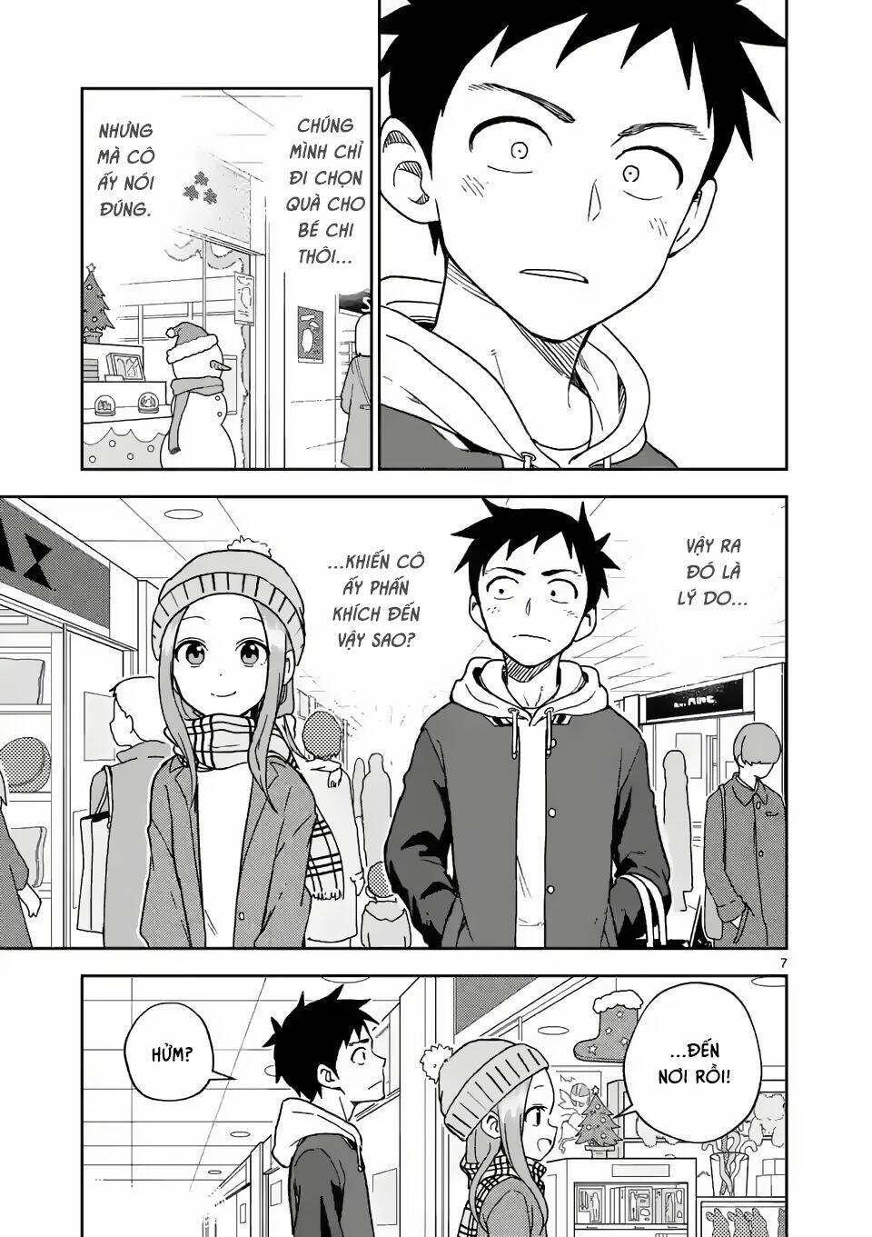 Trò Đùa Đáng Yêu Chapter 166 - Trang 2