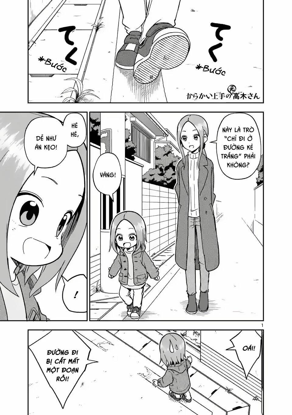 Trò Đùa Đáng Yêu Chapter 170 - Trang 2