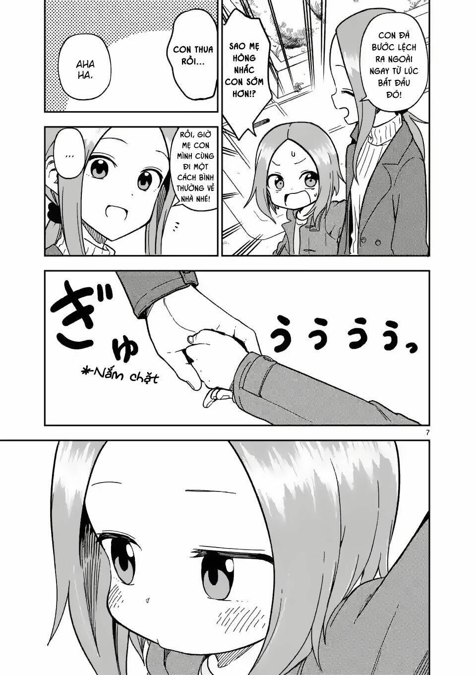 Trò Đùa Đáng Yêu Chapter 170 - Trang 2