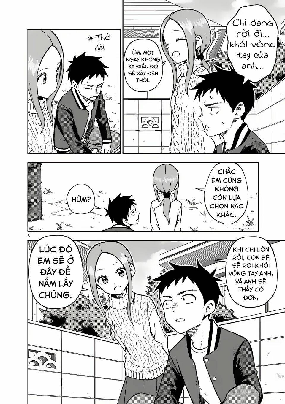 Trò Đùa Đáng Yêu Chapter 172 - Trang 2