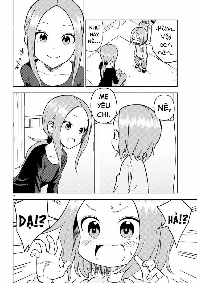 Trò Đùa Đáng Yêu Chapter 173.5 - Trang 2