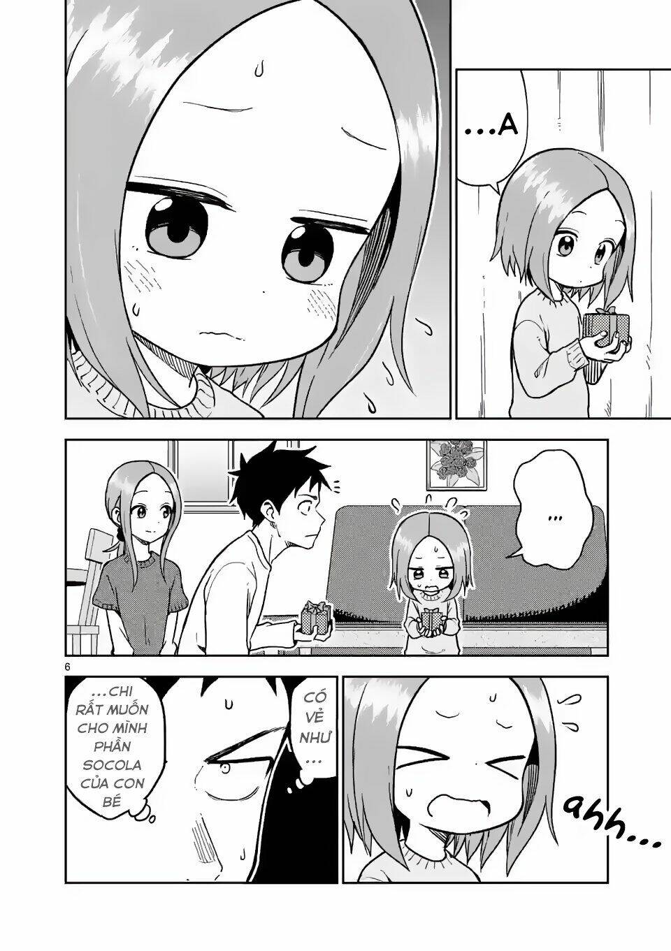 Trò Đùa Đáng Yêu Chapter 173 - Trang 2