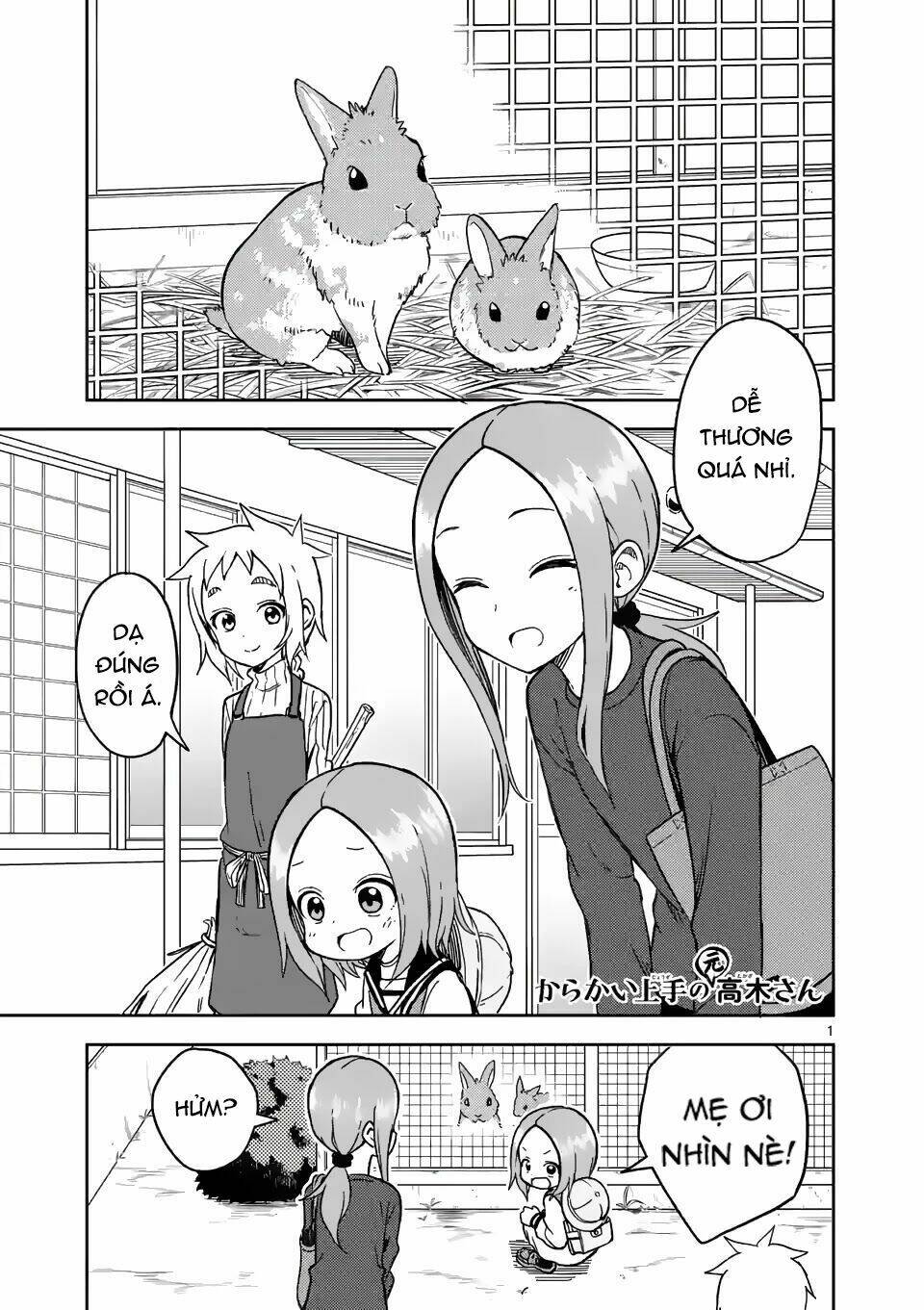 Trò Đùa Đáng Yêu Chapter 180 - Trang 2