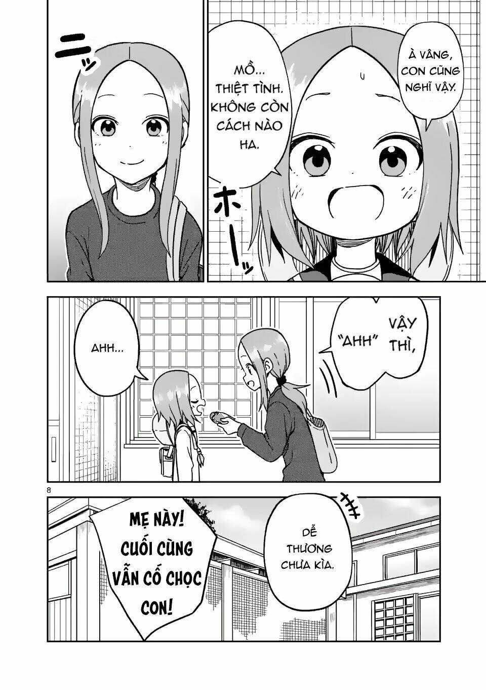 Trò Đùa Đáng Yêu Chapter 180 - Trang 2